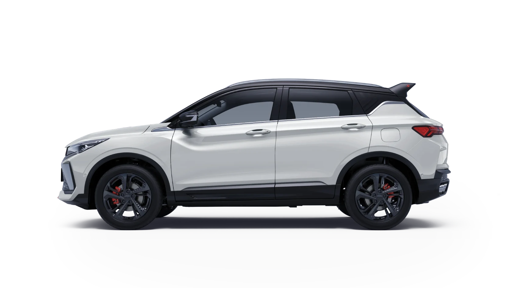 Geely Coolray 1.5T Флагман 2026 года в наличии в Москве