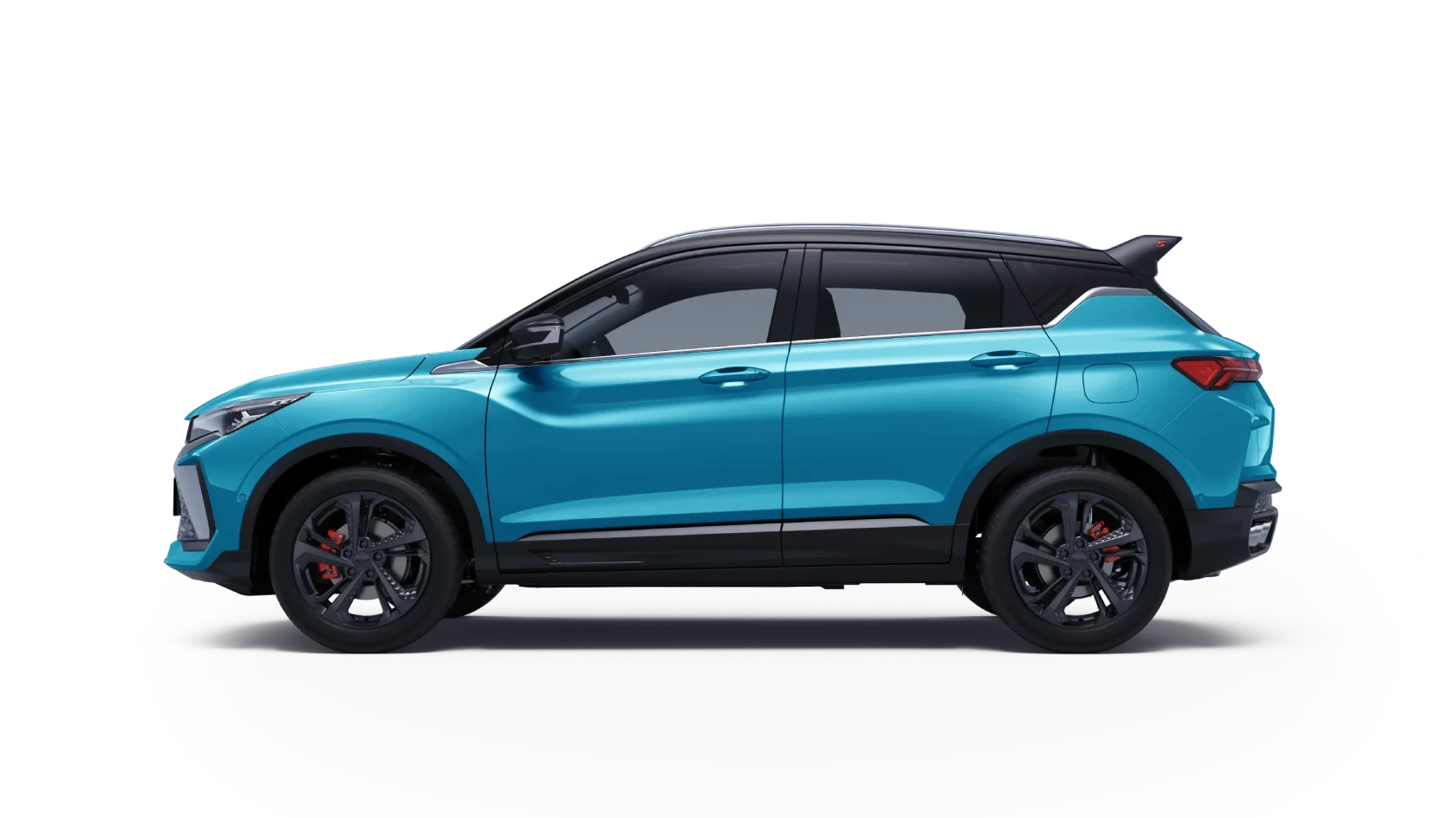 Geely Coolray 1.5T Люкс 2026 года в наличии в Москве