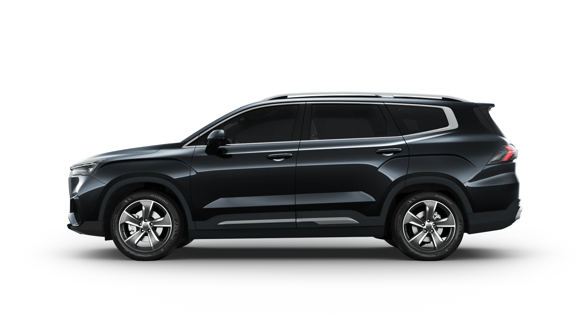 Geely Okavango 2.0T Люкс 2026 года в наличии в Москве